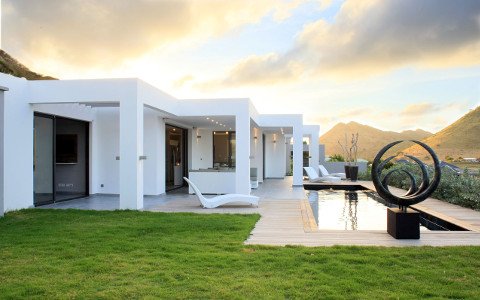 Saint Martin New Villas