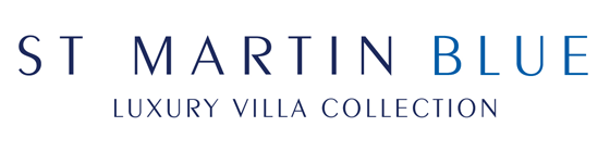 St Martin Blue Logo